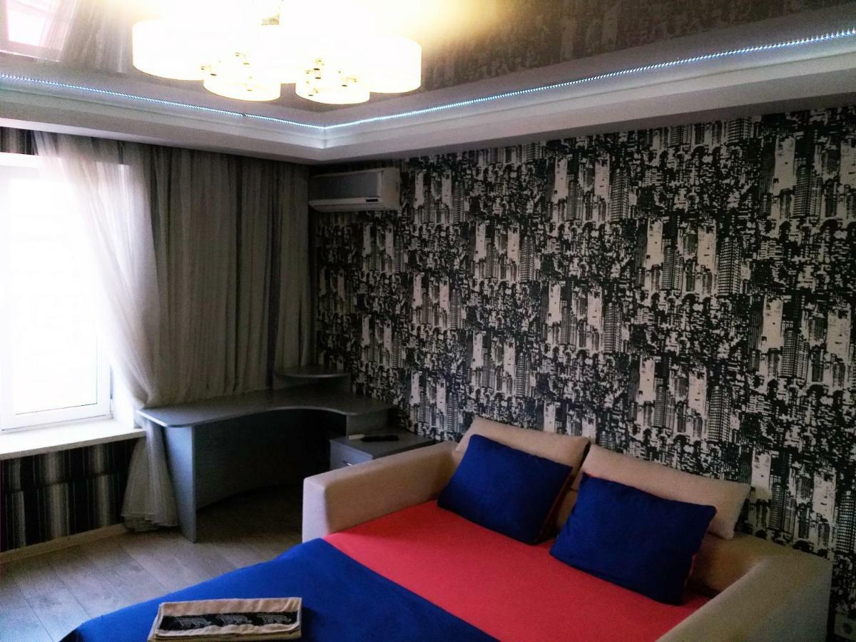 Апартаменты В Центре У Моря. Odessa Exterior foto